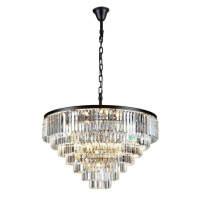 Каскадная люстра Divinare Nova 3001/01 LM-25