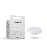 Светодиодная лампа Voltega GX53 9W 4000K 7773
