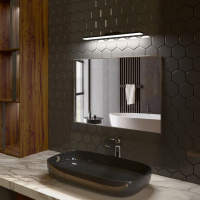 Настенный светильник Elektrostandard Protect LED MRL LED 1111 чёрный a052871