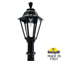 Уличный светильник на столб FUMAGALLI RUT E26.000.000.AXF1R