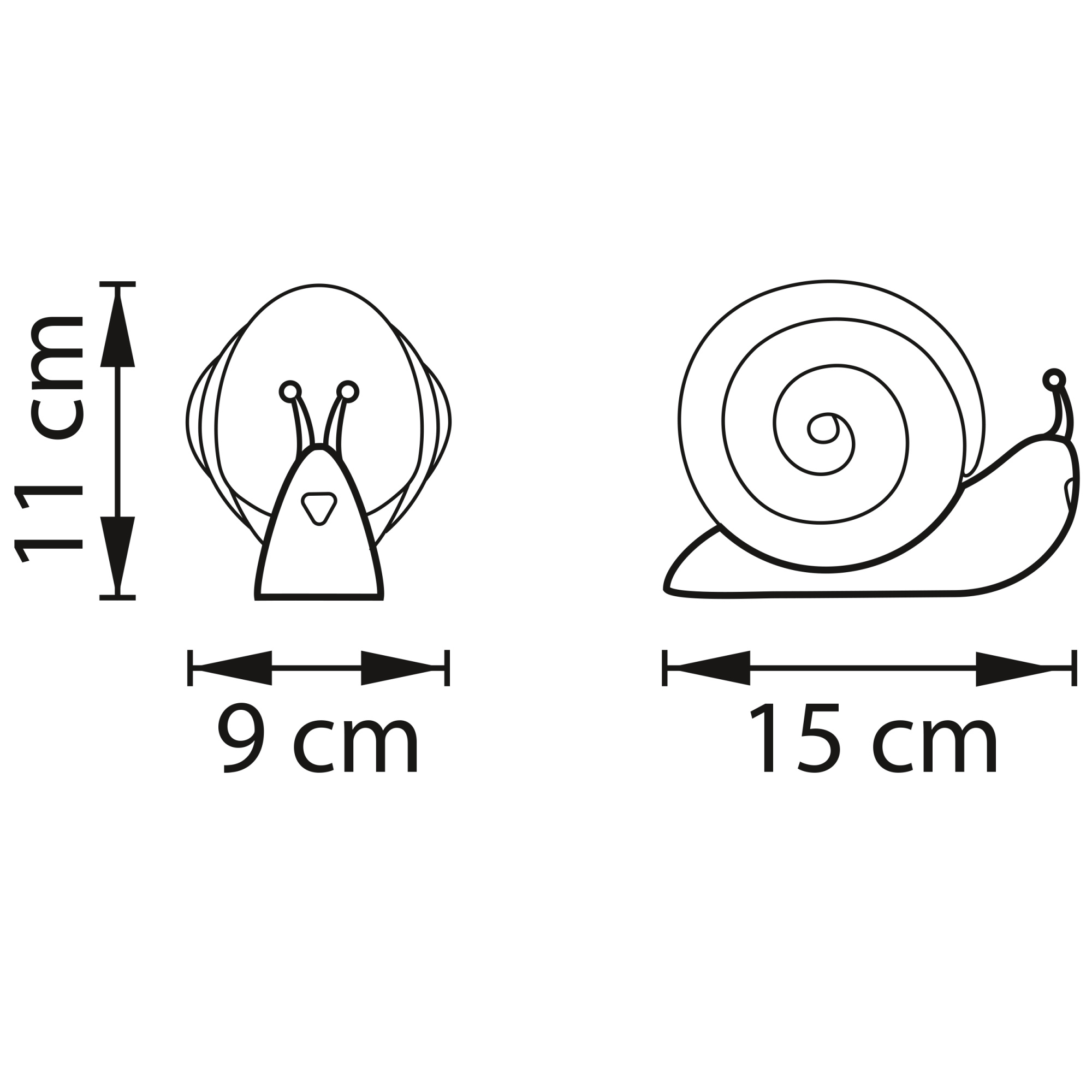 Настольная лампа светодиодная Lightstar Alfa 745923