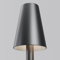 Уличный грунтовый светодиодный светильник Maytoni Cane O504FL-L1B3K1