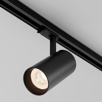 Трековый трехфазный светодиодный светильник Maytoni Trinity Focus Led TR197-3-40WCCT-M-B
