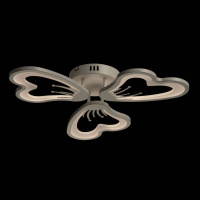 Люстра потолочная светодиодная De Markt Мадлен 424019003