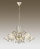 Подвесная люстра Odeon Light Benadetta 3391/7A
