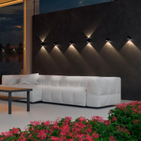 Архитектурный светильник Novotech LANDSCAPE 370838