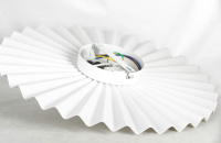 Светильник настенно-потолочный светодиодный Lussole ABILENE LSP-7019