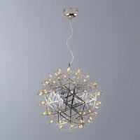 Подвесная светодиодная люстра Divinare Galassia 1030/02 SP-92