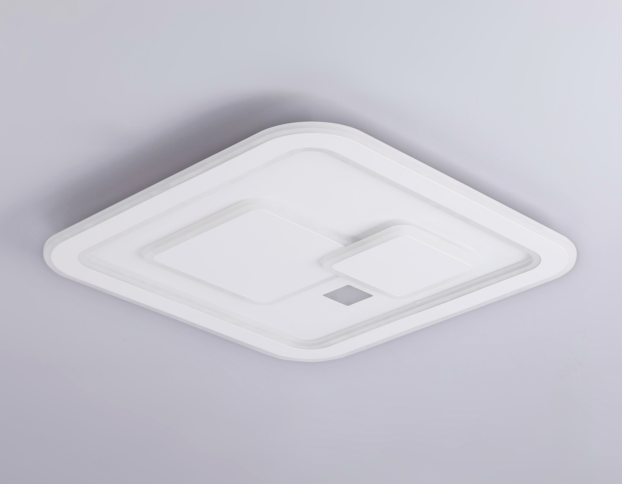 Люстра потолочная светодиодная Ambrella light ACRYLICA FA7712