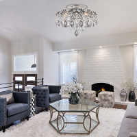 Хрустальная люстра Bogates Wonderful 276/5 Strotskis