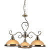 Подвесная люстра Arte Lamp Safari A6905LM-3AB Подвесная люстра Arte Lamp Safari A6905LM-3AB