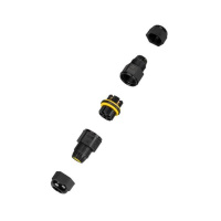 Коннектор Arlight Neo-Germ-4pin-WTW 030758