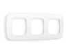 Рамка 3-постовая Ambrella Volt OMEGA Ecta OF140123
