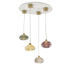 Светильник подвесной светодиодный Odeon Light MELA 7044/4L Светильник подвесной светодиодный Odeon Light MELA 7044/4L