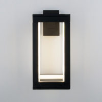 Архитектурный светодиодный светильник Elektrostandard Frame 1527 TECHNO LED Черный a051855