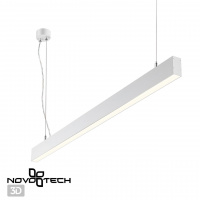 Линейный светодиодный светильник Novotech OVER 358877