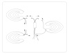 Люстра потолочная светодиодная Ambrella light ACRYLICA FA4545