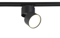 Трековый однофазный светильник Crystal Lux CLT 0.31 130 BL