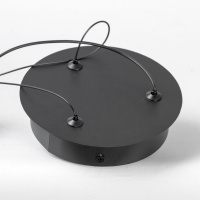 Светильник подвесной светодиодный Lussole CROOK LSP-7362