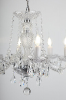 Подвесная люстра Rivoli Riccio 1002-206 Б0037768