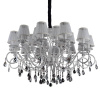 Подвесная люстра Omnilux Belluno OML-79103-18