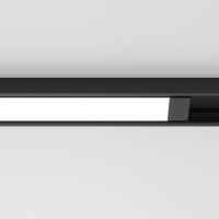 Трековый магнитный светодиодный светильник Maytoni Basity Basis TR173-1-8WTW-B