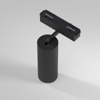 Трековый однофазный магнитный светодиодный светильник Elektrostandard Flat Magnetic 85096/01 a063713