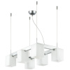 Подвесная люстра Lightstar Qubica 805060 Подвесная люстра Lightstar Qubica 805060