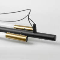 Люстра подвесная светодиодная Lussole RIVER LSP-7303