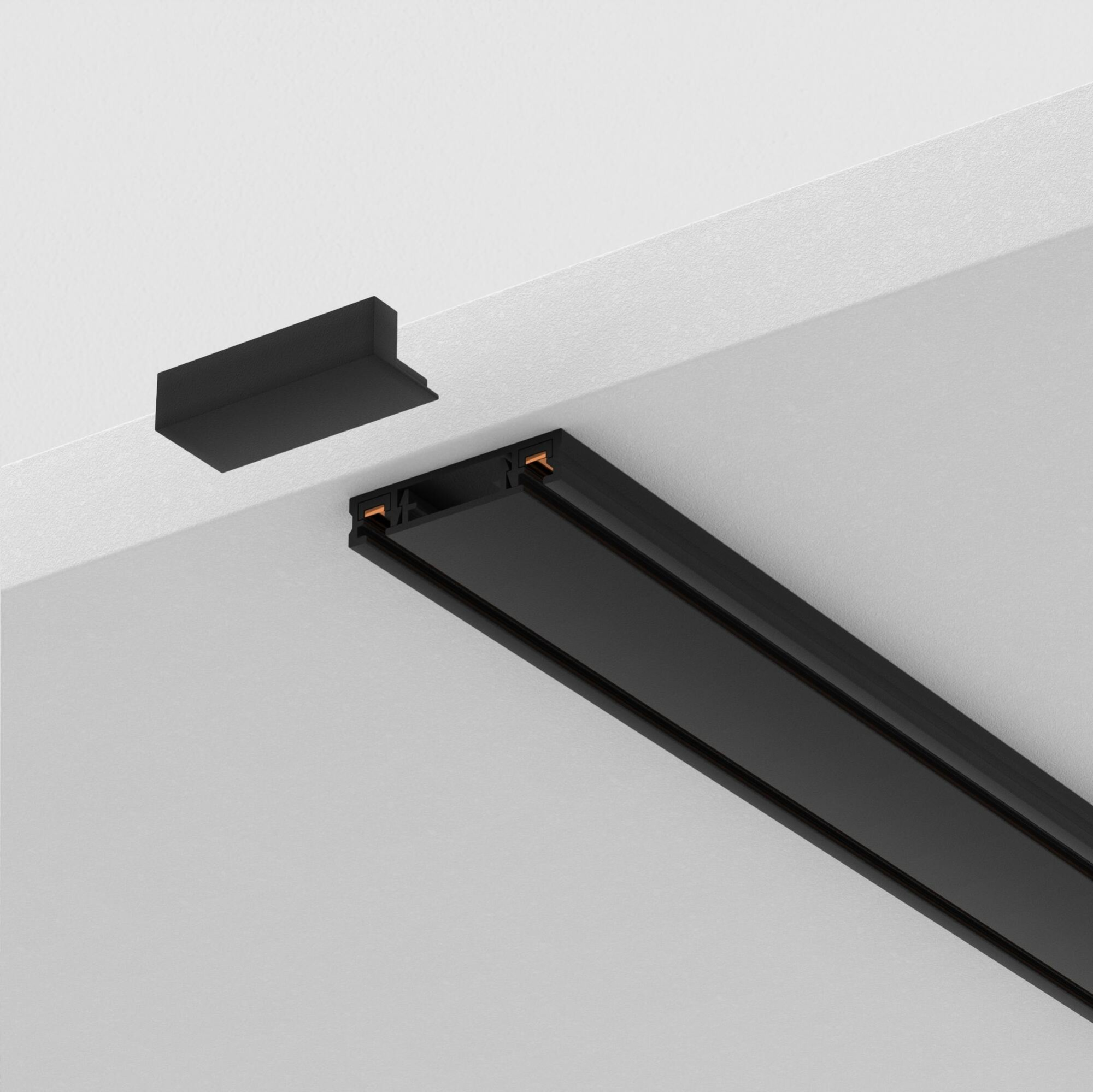 Шинопровод магнитный Maytoni Radity TRX084-112B